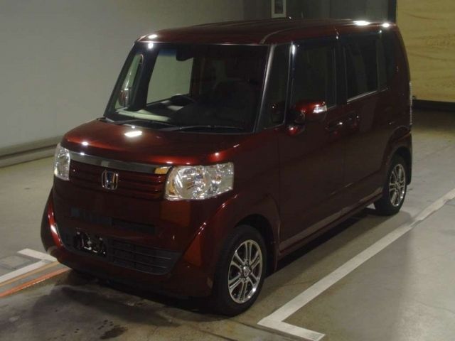 3060 Honda N box JF1 2015 г. (TAA Hiroshima)